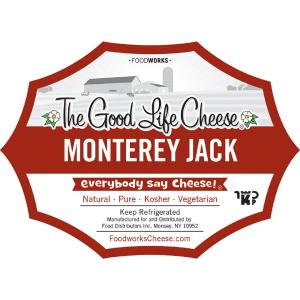 Good Life Cheese - Monterey Jack