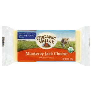 Organic Valley - Monterey Jack Bar