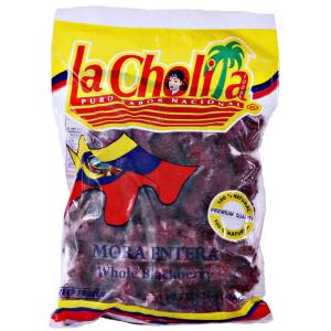 La Cholita - Frozen Whole Blackberry