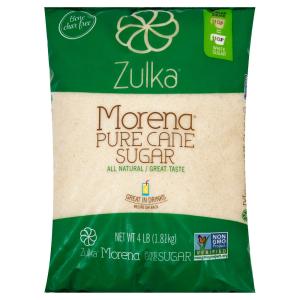 Zulka - Morena Pure Sugar