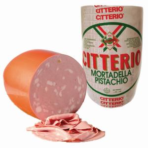 Mortadella W Pistachio