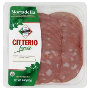 Citterio - Fresco Mortadella