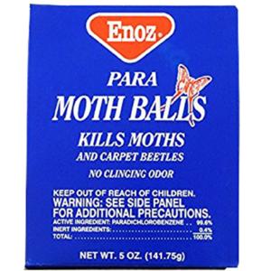 Enoz - Moth Balls