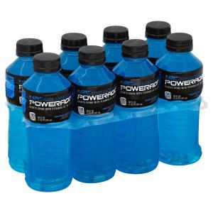 Powerade - Mountain Blast Drink 8pk