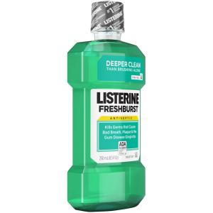 Listerine - Mouthwash Fresh Burst