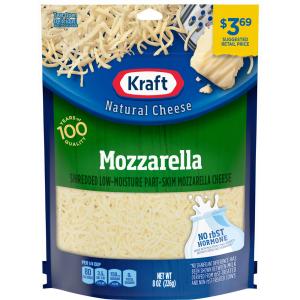 Kraft - Mozzarella Chse Shreds pp3 69