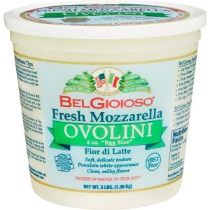 Belgioioso - Mozzarella Ovalini