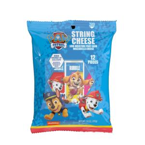 Nickelodeon - Paw Patrol Mozzarella String Cheese