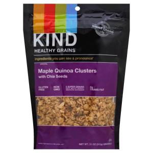 Kind - Mpl Quna Clst Chia Granola