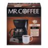 MR COFFEE 4 CUP SWITCH BLACK