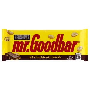 hershey's - mr Goodbar Standard Bar