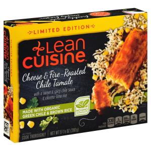 Lean Cuisine - Marketplace Chile Tamale