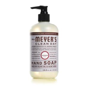 Mrs. Meyer's Clean Day - Mrs Meyers Lavendar Liq Hand S