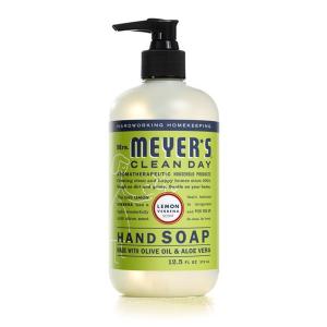 Mrs. Meyer's Clean Day - Mrs Meyers Lemon Liquid Hand S