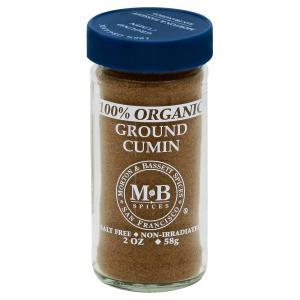 Morton & Basset - Organic Ground Cumin