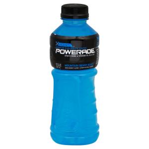 Powerade - mt Blst Pet 20oz