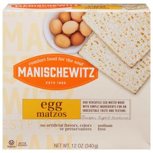 Manischewitz - Mtz Egg