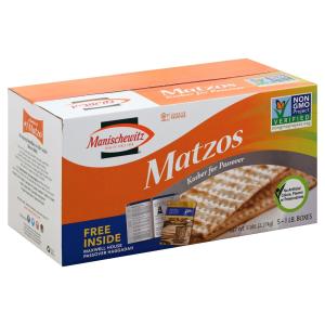 Manischewitz - Matzo 5lb