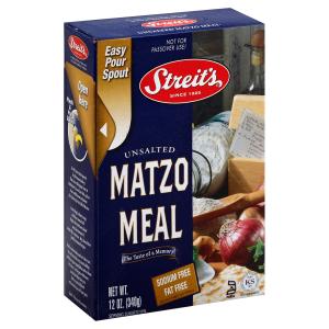 streit's - Mtz Meal