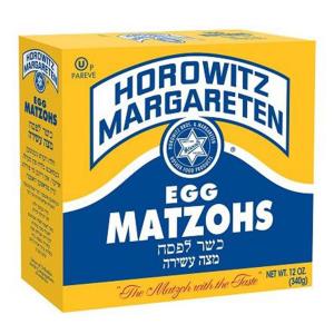 Horowitz Margareten - Matzoh Egg