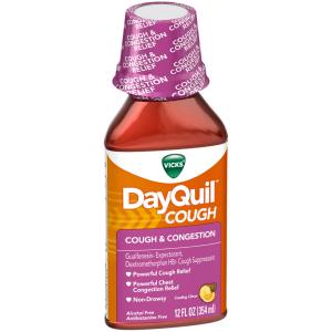 Dayquil - Mucus Control dm