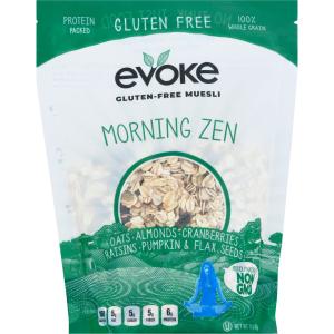 Evoke - Muesli Mrng Zen gf