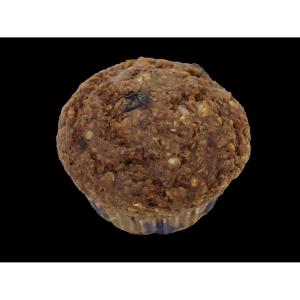 Store Prepared - Muffins Bran W Raisin 4pk 20oz