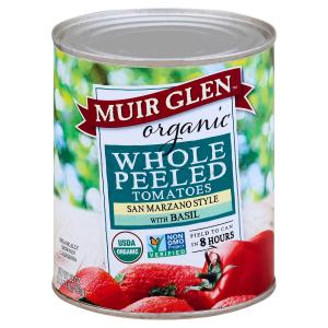 Muir Glen - Muir Glen Org Tom Whole Peel B