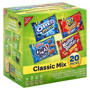 Nabisco - Multi Pack Classic 20ct