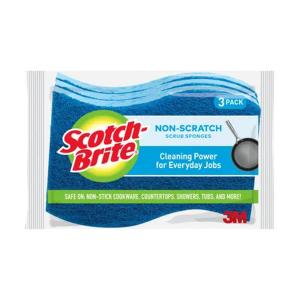 Scotch-brite - Multi Purpose 3 pk Spnge no S