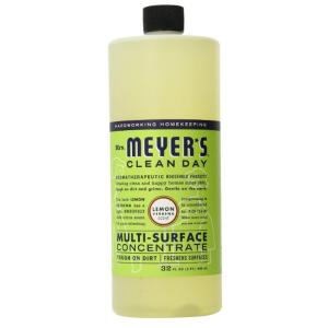 Mrs. Meyer's Clean Day - Multi Srfc Refill Lemon