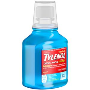 Tylenol - Multi System Daytime Liquid