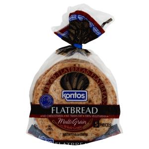 Kontos - Multigrain Flatbread