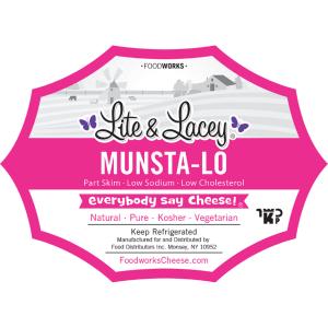 Lite & Lacey - Munsta lo