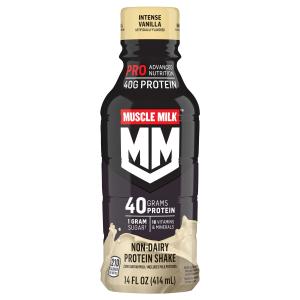 n/a - Muscle Milk in Van