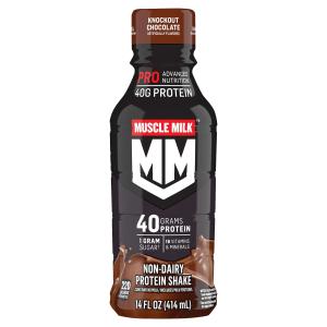 n/a - Muscle Milk nd