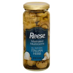 Reese - Mushroom Hrb Ital Mrntd