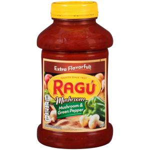 Ragu - Mushroom Pepper Sauce