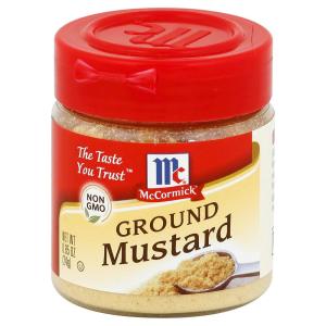 Mccormick - Ground Mustard