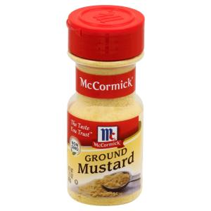 Mccormick - Mustard Grnd