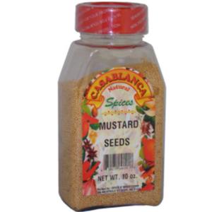 Casablanca - Mustard Seeds