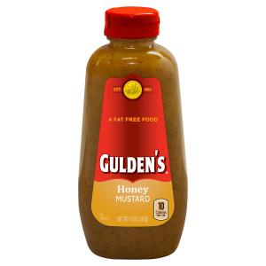 gulden's - Mustard Zesty Honey