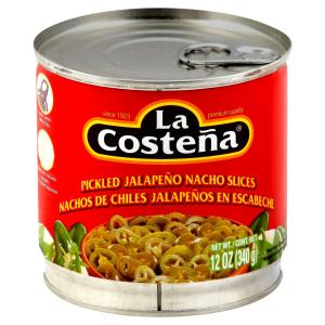 La Costena - Nacho Jalapeno