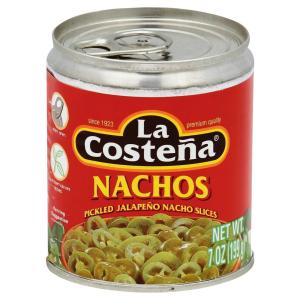 La Costena - Nacho Jalapeno