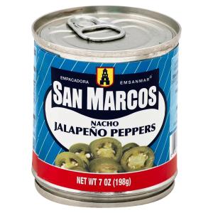 San Marcos - Nacho Jalapeno Peppers