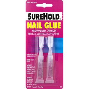 Surehold - Nail Tip Glue 2 Pack