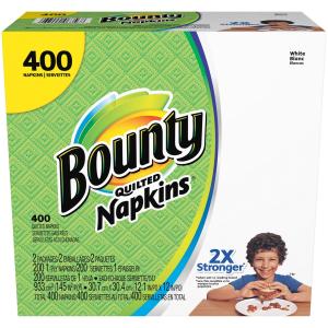 Bounty - Napkins