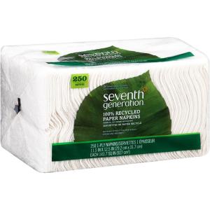 Seventh Generation - Napkin Lnch Wht 250ct