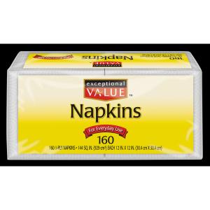 Exceptional Value - Napkins