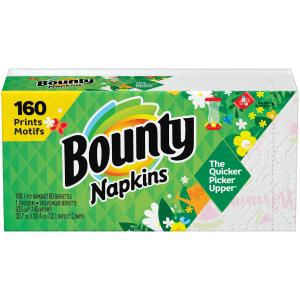 Bounty - Napkins